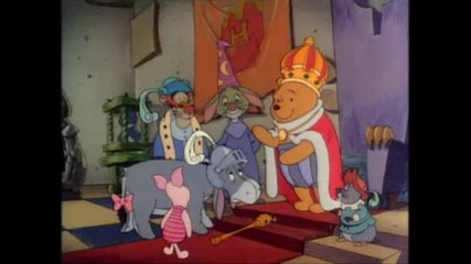 Winnie The Pooh