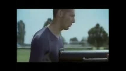 Materazzi Nike Commercial