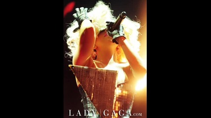 Lady Gaga - Beautiful Dirty Rich [hq*