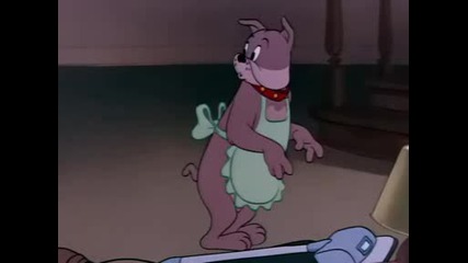 Tom And Jerry - Pet Peeve