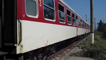 45 157 с Rбв 3623 и 45 173 изолирана към Подуяне