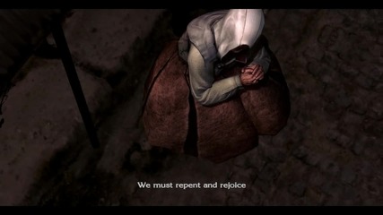 [ H D ] Devil May Cry cutscene 58 - The False Savior