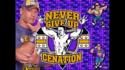 John Cena Theme Song 2011