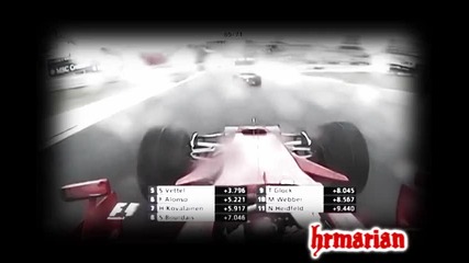 Kimi Raikkonen - Tribute (for mimozka900) 