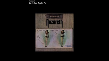 Nazareth - Cats Eye Apple Pie 
