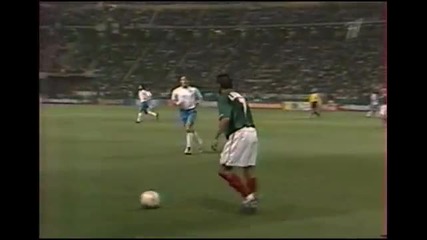 World Cup 2002 Италия-мексико ч.2