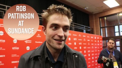 Robert Pattinson on learning clog dancing for Damsel