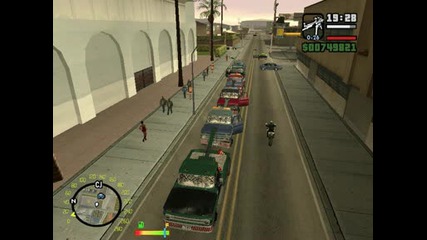 Grant Theft Auto San Andreas