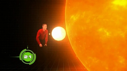 Минута за Сътворението - 1. Колко голямо е голямото