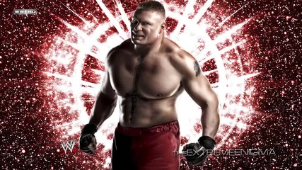 Wwe Brock Lesnar | Theme Song | Titantron | 2014