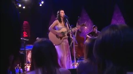 Katy Perry Lost Live Mtv Unplugged