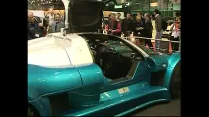 Gumpert Apollo Speed Дебютира В Женева