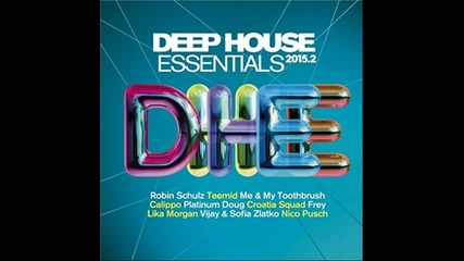 Deep House Essentials 2015.2 cd2