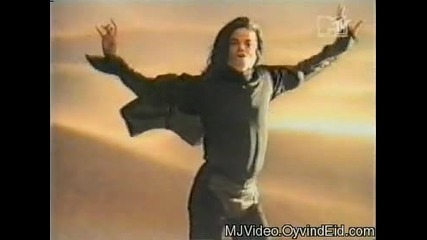 Michael Jackson - Dangerous Album Commercial