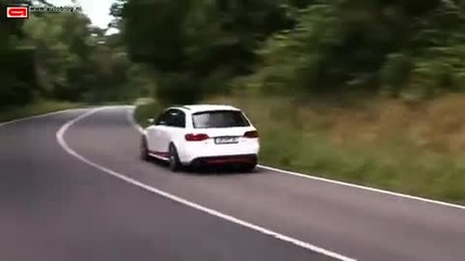 Mtm Audi S4 