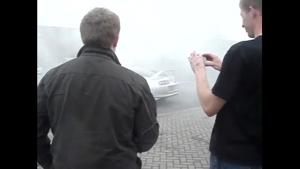 Bbq day - burnouts 