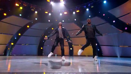 So You Think You Can Dance (season 10 Finale) - Fik-shun & twitch - Hip Hop
