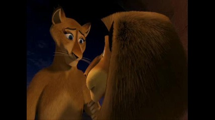 Madagascar 2 - Не пипай Фуфи!