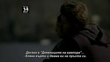 The Vampire Diaries S03e19 + Bg Subs