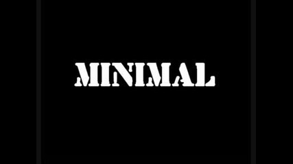 Minimal Autumn - Mix 2008