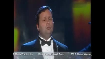 Paul Potts - Ave Maria 2007 