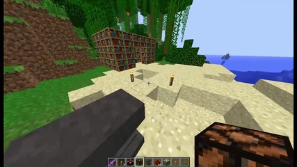 minecraft за начинаещи: Работа с Релси
