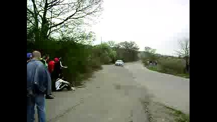 Тодор Славов - ралитраянови Врата2008