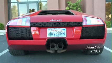 lamborghini murcielago 