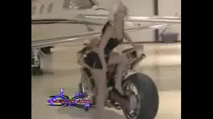 Списание Super Street Bike