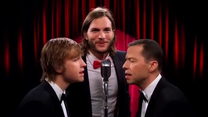 Two and a Half Men - Manly Men Intro