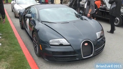 Bugatti Veyron super sport