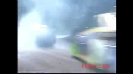 Amazing Japanese Drift Jzx100 vs B324r vs Ae86 