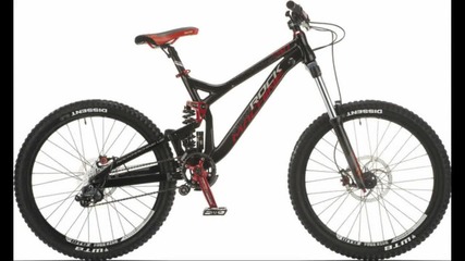 Downhill and Freeride Bikes