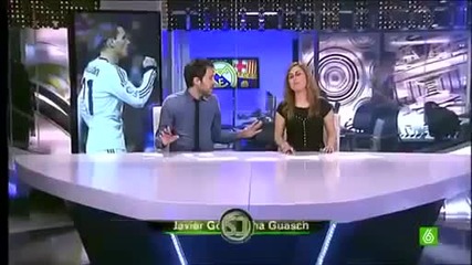 Lionel Messi Spits on Real Madrid Bench !!! Tv Scandal Real Madrid vs Barcelona 1-1 Copa Del Rey