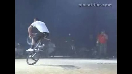 Bmx - Freestyle