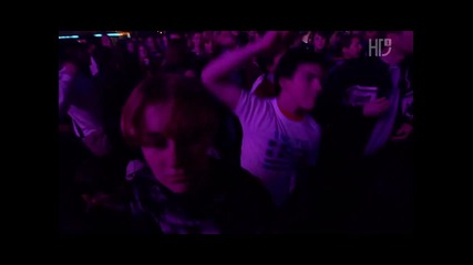 dj tiesto live @ Disneyland Resort Paris 2005hdtv част 13