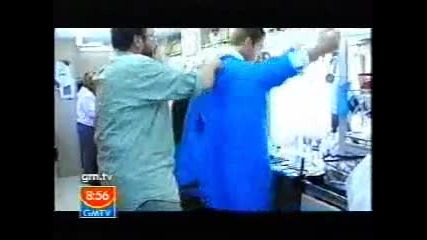 Зад кулисите на Сага за Форсайтови: Дава се под наем с Деймиън Люис 