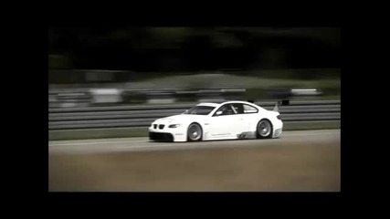 New Bmw M3 Gtr E92 Racing Version 2009 С 100% Hq