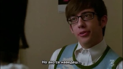 Glee - сезон 1, еп.12, част 1 