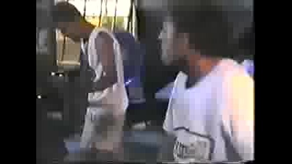 Los Crudos - Live In Colombia 1993