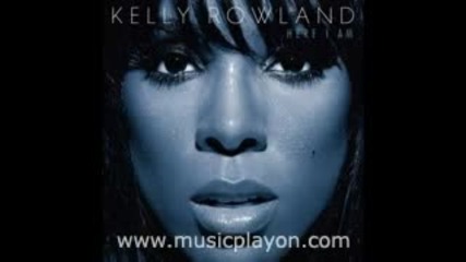 Kelly Rowland - I'm Dat Chick (here I Am Album) (2011) (musicplayon.com)