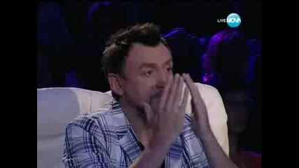 X Factor - Bulgaria 2013 - Трети Елиминации ( 11.10.2013 ) 2 част