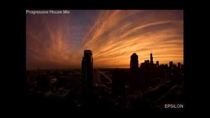 Progressive House Summer Mix 2010 - Mixed by Dj Epsilon