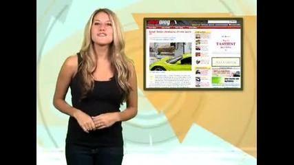 Ferrari Challenger Srt8 Audi A3 - Fast Lane Daily 