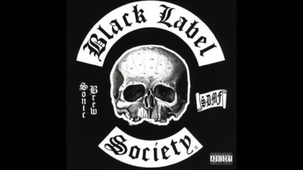 Black Label Society - Bored To Tears (real Stereo Quality)