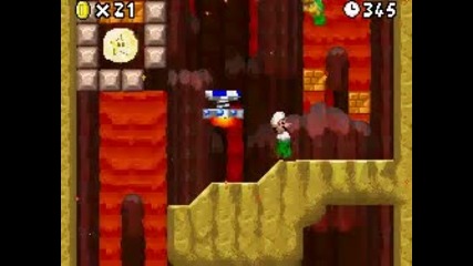 Nsmb~8 - 6 level