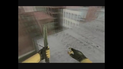 Counter-strike 1.6 Hns (normal jumps)