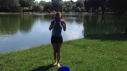 Ashley Batey's Ice Bucket Challenge