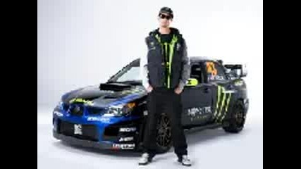 Ken Block 
