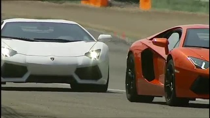 Lamborghini Avendator